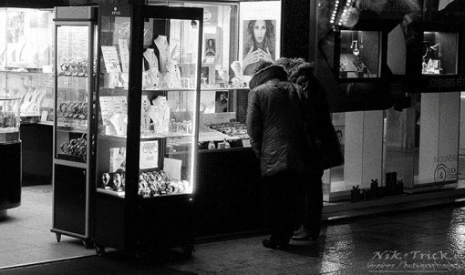 Ilford Delta 3200 Professional