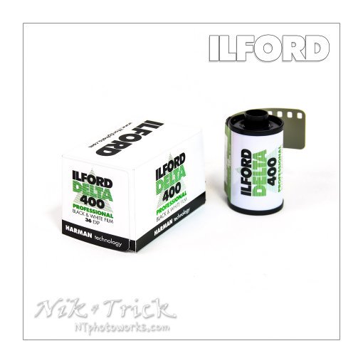 Ilford Delta 400 Professional 35mm