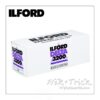 Ilford Delta 3200 Professional 120 Roll Film
