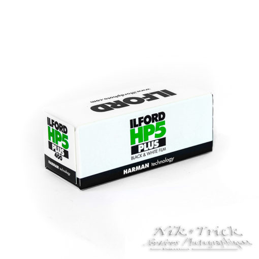 Ilford HP5 Plus 120 Roll