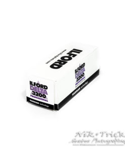 Ilford Delta 3200 Professional ~ 120 Roll