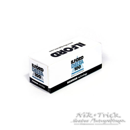 Ilford Delta 100 Professional ~120 Roll