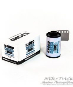 Ilford Delta 100 Professional 35mm