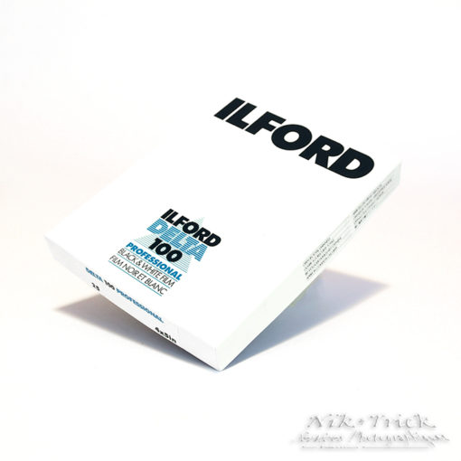 Ilford Delta 100 Professional 35mm