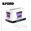Ilford Delta 3200 Professional