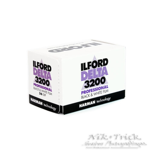 Ilford Delta 3200 Professional