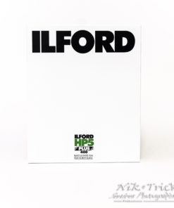 Ilford HP5+ 400asa B&W Film