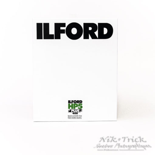 Ilford HP5+ 400asa B&W Film