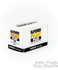 Ilford Pan-F 50asa 35mm 36 Exposures