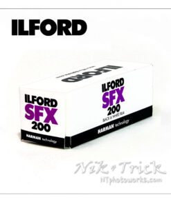 Ilford SFX Black & White Film