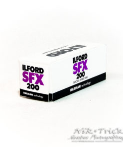 Ilford SFX Black & White Film