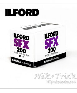 Ilford SFX 35mm B&W Film