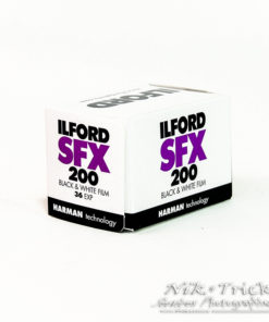 Ilford SFX Black & White Film