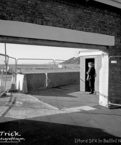 Ilford SFX Black & White Film