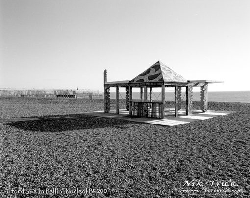Ilford SFX Black & White Film