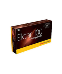 Kodak Ektar Professional 100 120 Medium Format