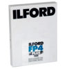 Ilford FP4+ Large Format 10x8 Film