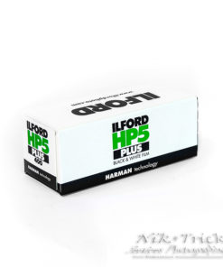 Ilford HP5 Plus 120 Roll Black & White Film