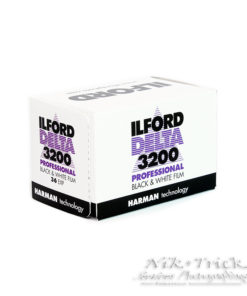 Ilford Delta 3200 Professional