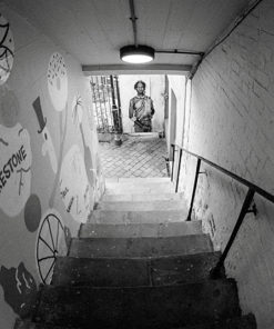 Alternative view of Kodak Tri-X 400 Professional 35mm Film~24 or 36 Exposures