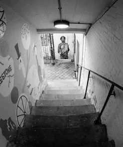 Alternative view of Kodak Tri-X 400 Professional 35mm Film~24 or 36 Exposures