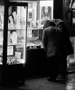 Ilford Delta 3200 Professional