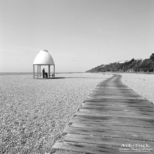 Ilford PanF 50asa 120 Roll