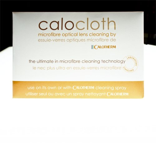 Caloclean Spray & Calotherm Cloth