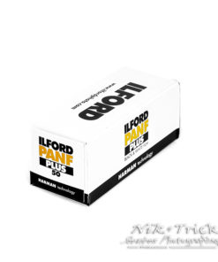 Ilford PanF 50asa 120 Roll