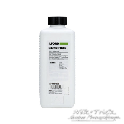 Ilford Rapid Fixer for Film & Paper