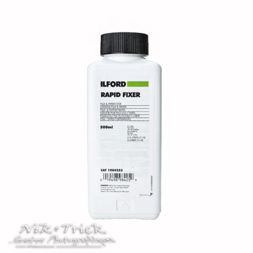 Ilford Rapid Fixer for Film & Paper