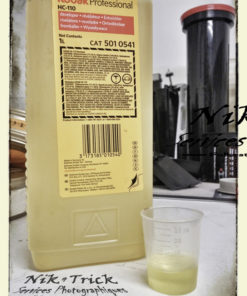 Kodak HC-110 B&W FIlm Developer