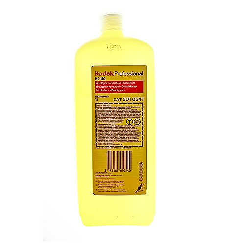 Kodak HC-110 B&W FIlm Developer