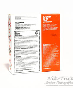 Ilford ID-11 B&W Film Developer