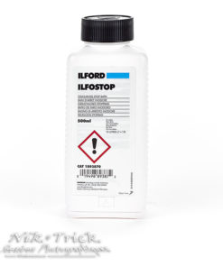 Ilford Ilfostop Odorless Stop Bath