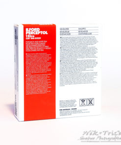 Ilford Perceptol Speed