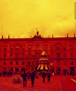 Nik & Trick's Famous Redscale 35mm Film