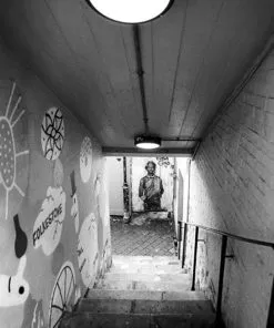 Kodak Double-X 5222 Black & White Film