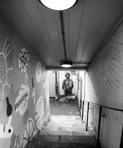 Kodak Double-X 5222 Black & White Film