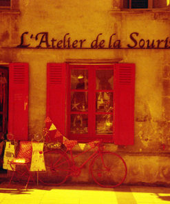 Nik & Trick's Famous Redscale 35mm Film