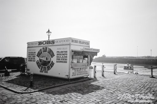 Ilford XP2 Super 35mm