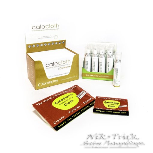 Calotherm Spray & Calocloth