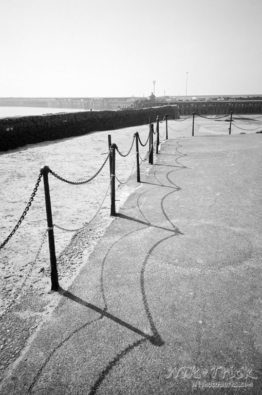 Ilford XP2 Super 35mm