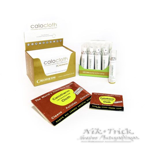Caloclean Lens Cleaning Fluid ~ The Best!