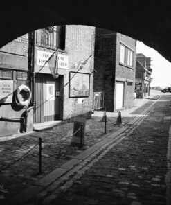Ilford XP2 Super 35mm