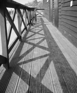 Ilford XP2 Super 35mm