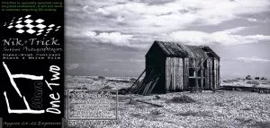 FT-12 High Contrast 50asa B&W 35mm Film