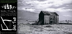 FT-12 High Contrast 50asa B&W 35mm Film