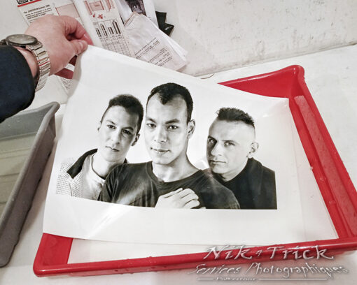 Fine Young Cannibals by Terry Smith
