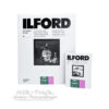 Ilford Fibre Base Classic 10"x8" is a premium quality, variable contrast black and white paper on a 255g/m² fibre base.